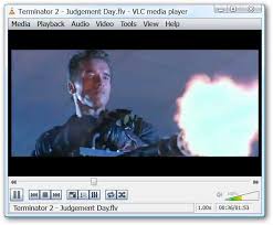 vlc media player如何设置自定义皮肤