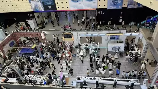 我在WAIC2026看到的十大趋势