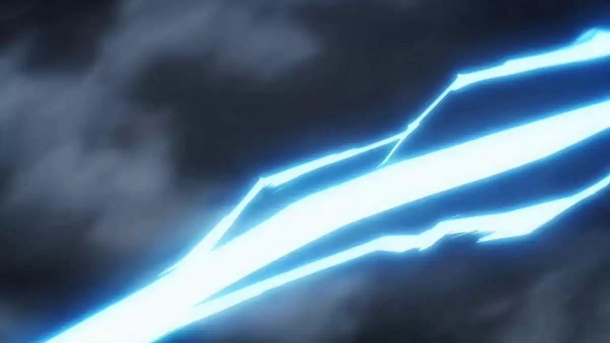 Valkyrie 动画战斗 Sakuga