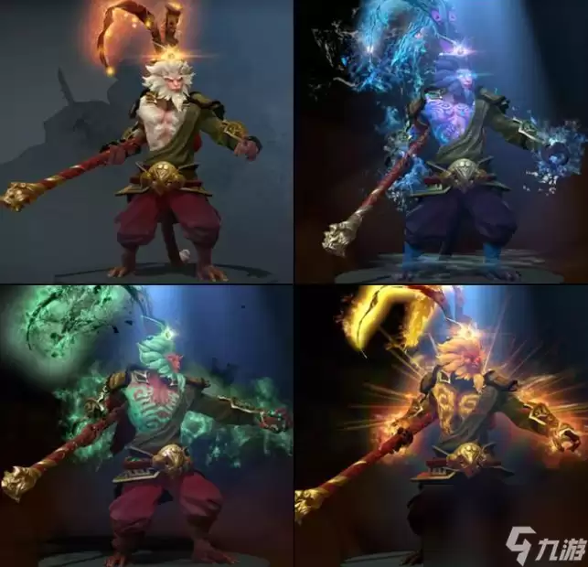 dota2全至宝图鉴（dota2至宝属性效果详解）