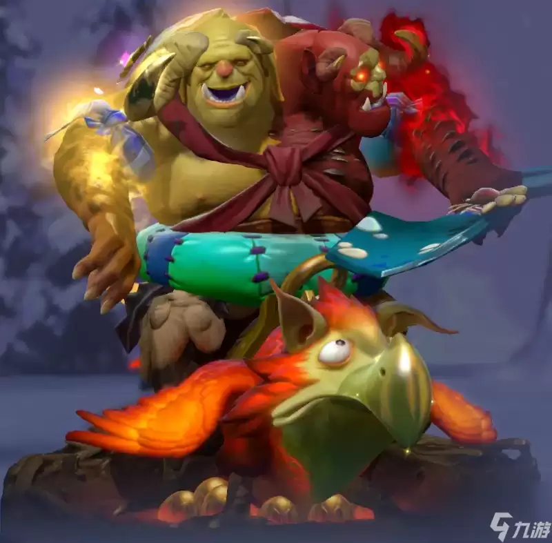 dota2全至宝图鉴（dota2至宝属性效果详解）