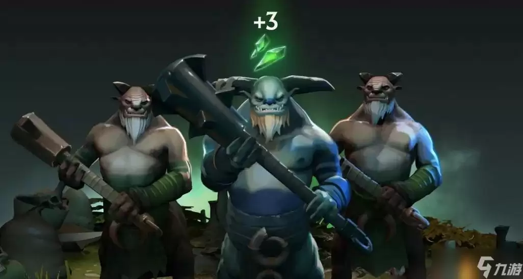 探秘《Dota2》中的力量型英雄酒仙（挥舞酒杯）