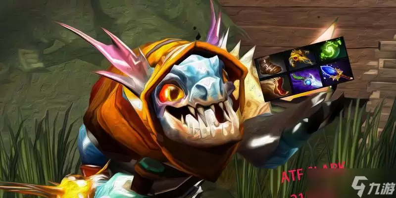 《Dota2》游戏中的力量型英雄（探索鱼人守卫的力量）