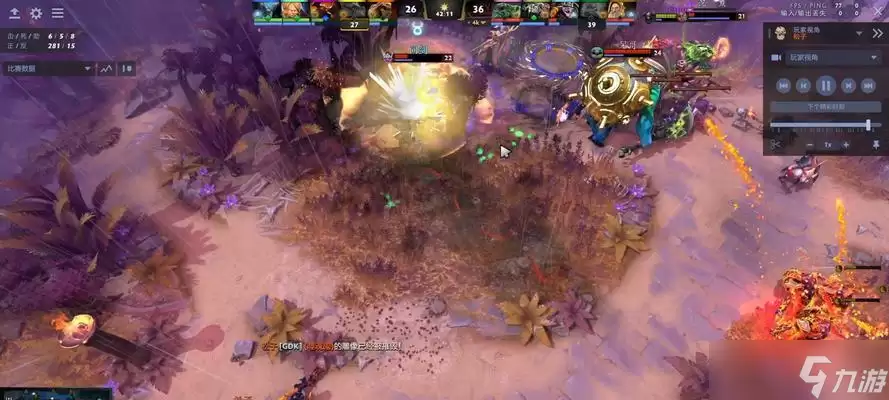 探秘《Dota2》中力量型英雄之噬魂鬼的战斗之道（展示噬魂鬼的力量与吞噬能力）