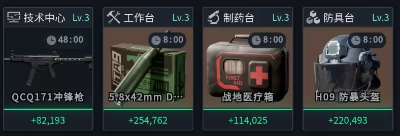 260722三角洲今日密码门锁密码分享，7.22今日特情处制造物品最佳收益一览【核电站今日密码】