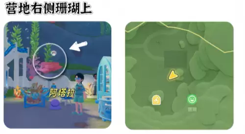 心动小镇寻鲸季小鲸鱼在哪 寻鲸季小鲸鱼点位汇总