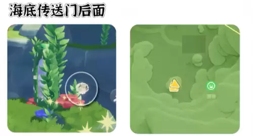 心动小镇寻鲸季小鲸鱼在哪 寻鲸季小鲸鱼点位汇总