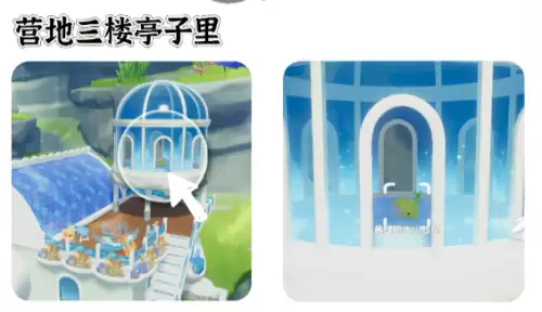 心动小镇寻鲸季小鲸鱼在哪 寻鲸季小鲸鱼点位汇总