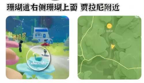 心动小镇寻鲸季小鲸鱼在哪 寻鲸季小鲸鱼点位汇总