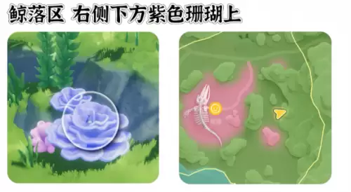 心动小镇寻鲸季小鲸鱼在哪 寻鲸季小鲸鱼点位汇总