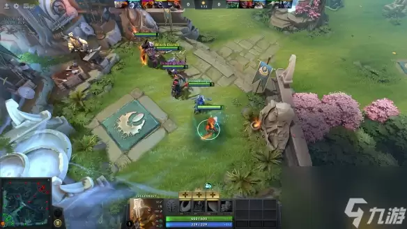 《DOTA2》联动怪物猎人 全新套装、宠物、狩猎活动、打造系统