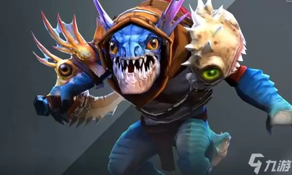 《Dota2》7.40小鱼人重做技能效果一览 小鱼人重做技能什么效果