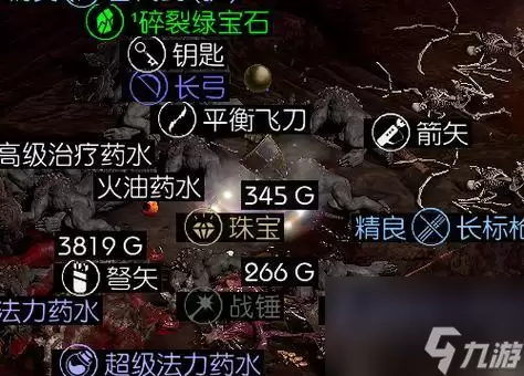 《DOTA2》无限螺旋首饰满级合成材料解析（用游戏中的方法来获取满级合成材料）