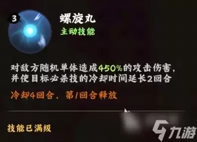 火影忍者木叶高手漩涡鸣人怎么样 火影忍者木叶高手鸣人介绍