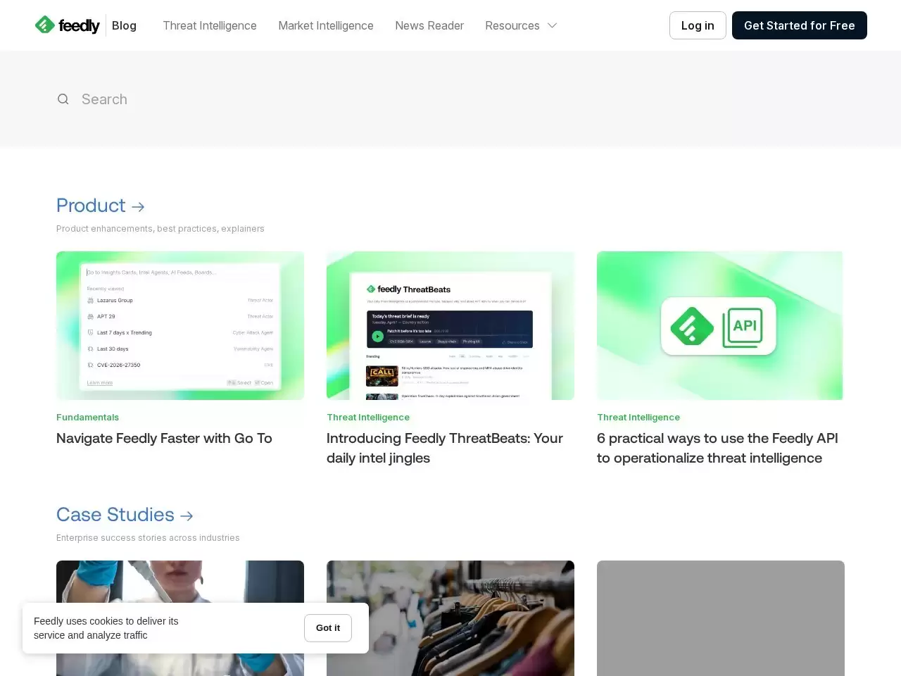 Feedly Leo-这是关于Feedly AI的网站