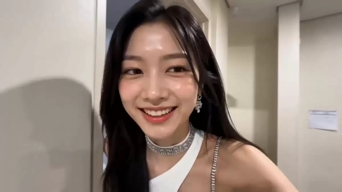K-pop 偶像后台化妆室 Vlog