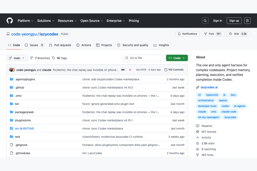 LazyCodex 下载入口在哪？Codex CLI 增强插件安装教程