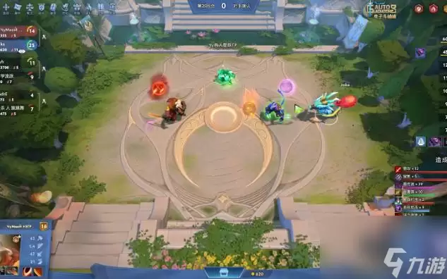 dota2电子斗蛐蛐运营思路分享