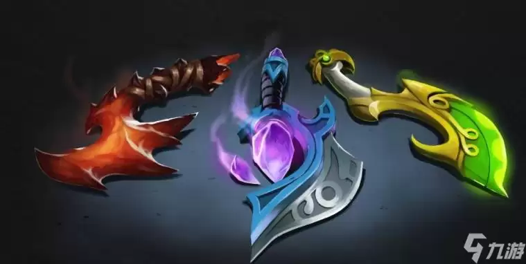 dota2先知:DOTA2死亡先知阿哈利姆魔晶效果介绍