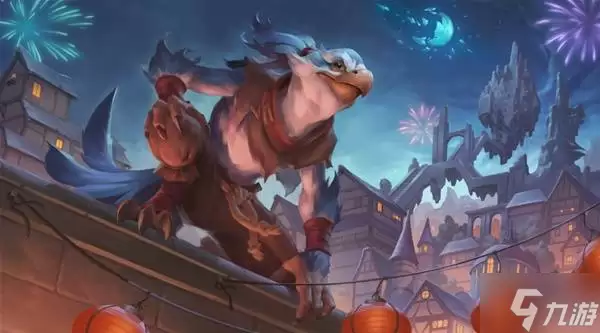 DOTA2 新英雄凯技能介绍 凯有什么技能