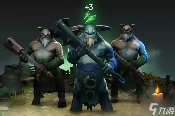 《DOTA2》7.38中立生物改动更新介绍