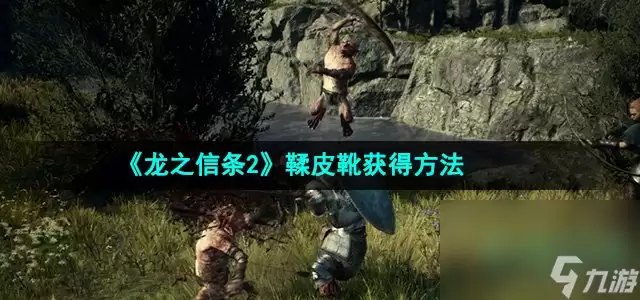 龙之信条2鞣皮靴获取方法