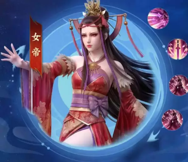 斗破苍穹联动角色技能何如