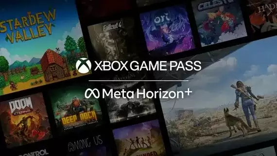 Xbox发布GamePass入门版-MetaHorizon+订阅者专享福利