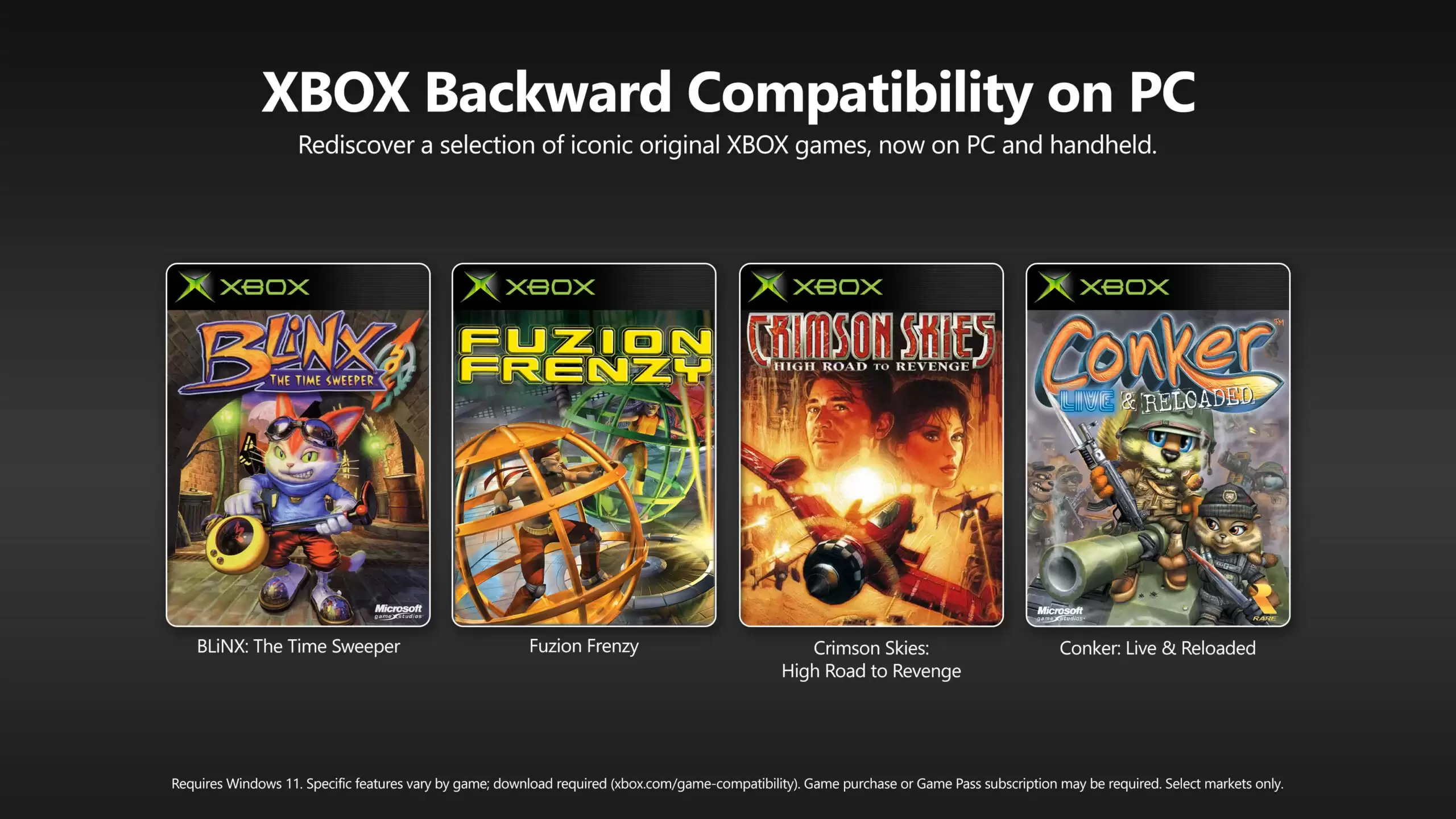 通过PC上的XBOX兼容功能:随时随地畅玩你喜爱的游戏
