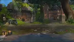 魔兽世界理应的永眠任务如何过