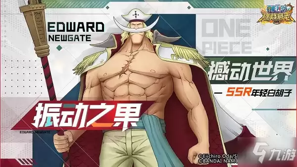 《航海王燃烧意志》青年白胡子技能加点图文详解