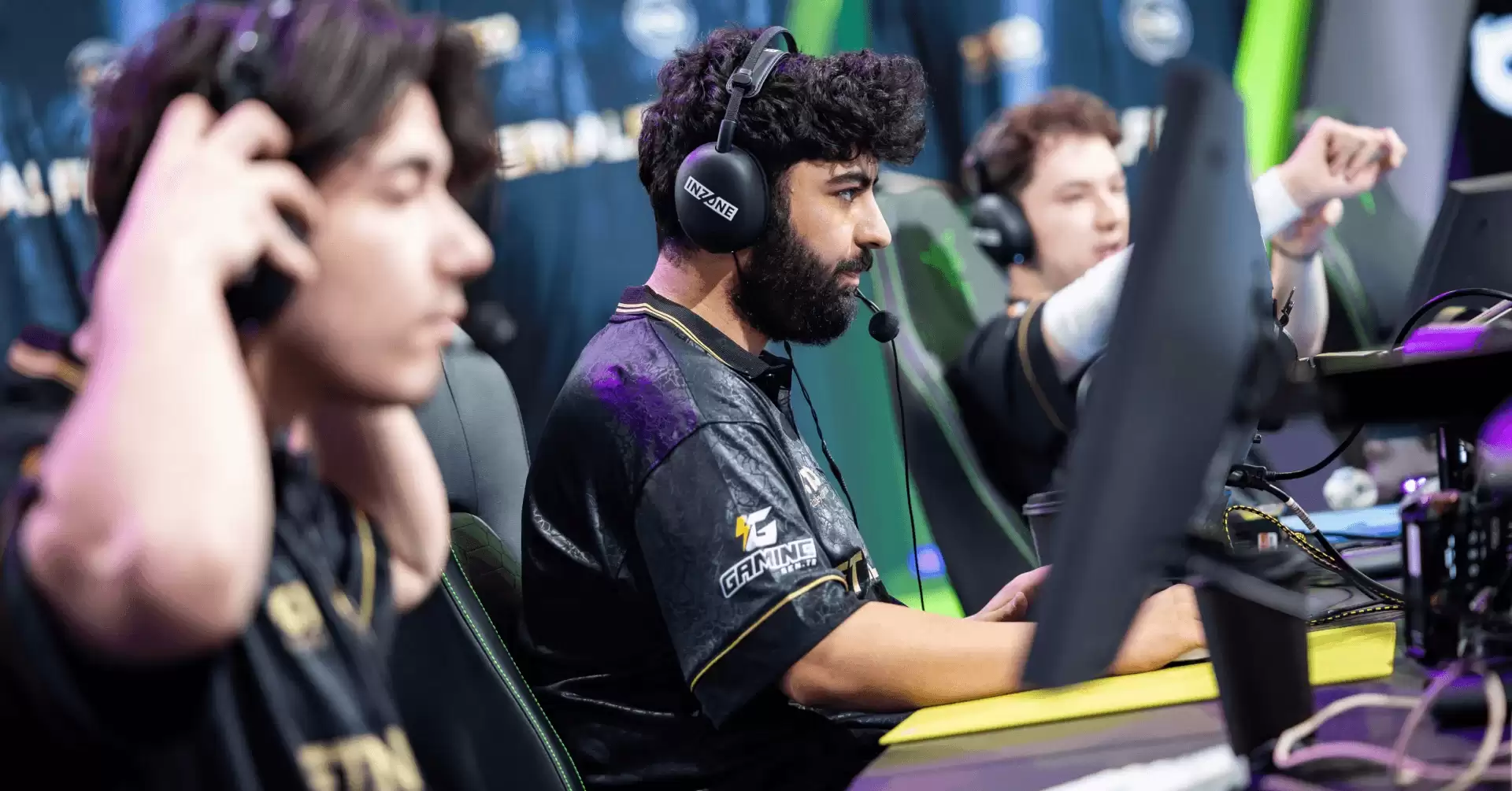 Izzy被Eternal Fire下放：Spear将在对阵Team Heretics的比赛中完成首秀