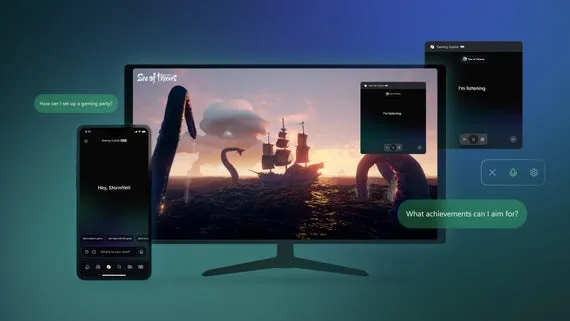 GamingCopilot将于2026年登陆次世代Xbox-微软AI助手扩展游戏体验