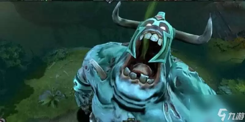 探秘不朽尸王的力量 Dota2 力量型英雄之不朽尸王的技能介绍与解析