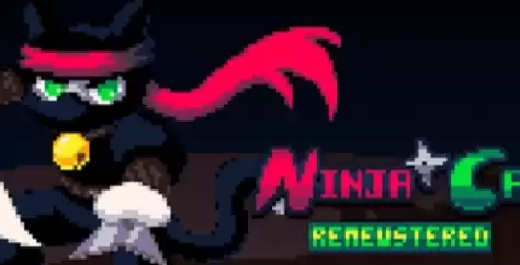 Ninja Cat Remewstered下载安装教程介绍