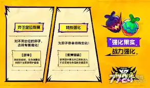 云顶之弈s15吉格斯强化果实如何挑选