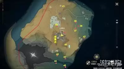 鸣潮隐海试验场隐藏宝箱在哪 - 鸣潮隐海试验场隐藏宝箱位置介绍