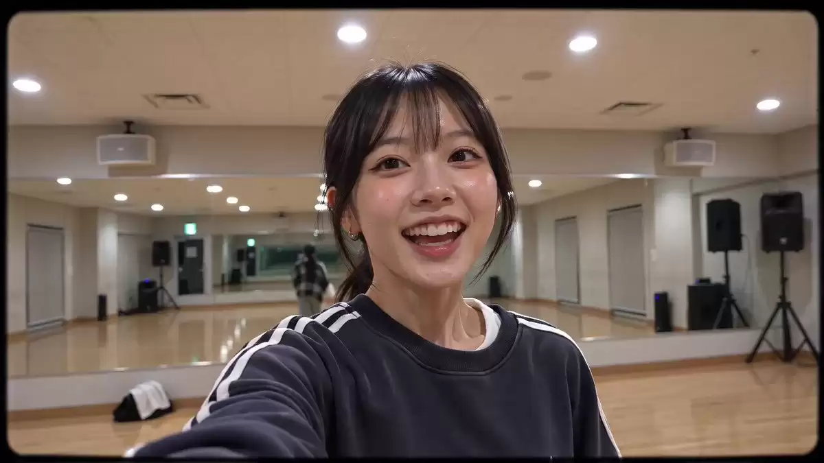 偶像手持 16mm 摄像机 Vlog