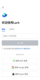 Lark无法完成验证怎么办