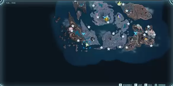 幻兽帕鲁瞅什魔雕像全收集攻略