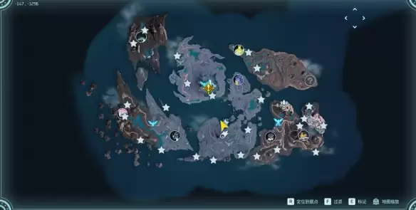 幻兽帕鲁瞅什魔雕像全收集攻略