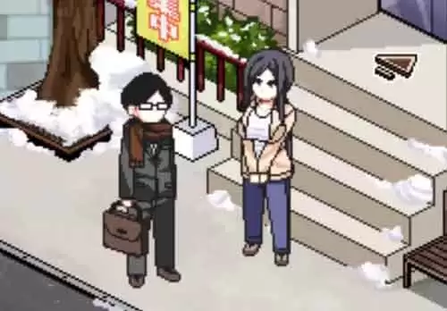 冬日狂想曲美月怎么协助？