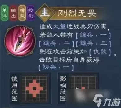 新三国志曹操传夏侯惇武将怎么样 新三国志曹操传夏侯惇强度解析
