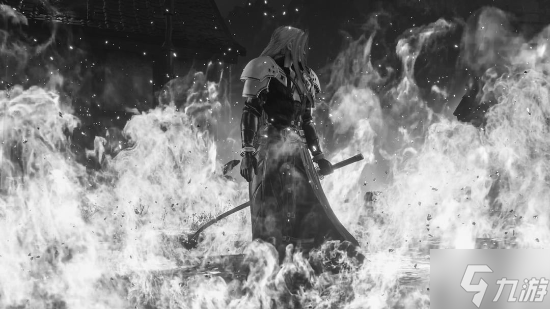 男人中的男人!《FF7》主创称萨菲罗斯人气高到离谱