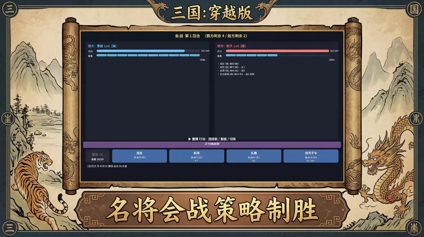 三国：穿越版什么时候出 公测上线时间预告