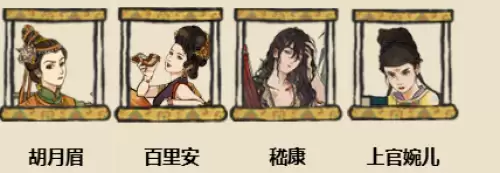 江南百景图人物工作分配方案推荐