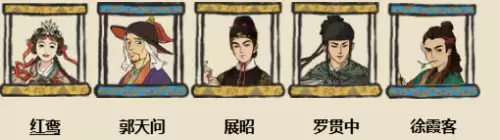 江南百景图人物工作分配方案推荐