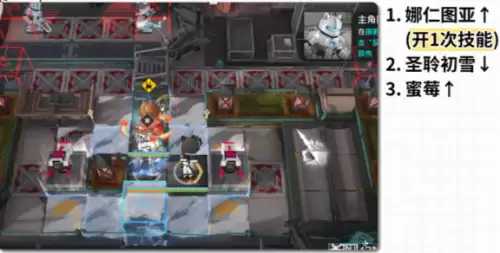 明日方舟红丝绒全关卡挂机通关攻略 明日方舟红丝绒全关卡挂机通关攻略