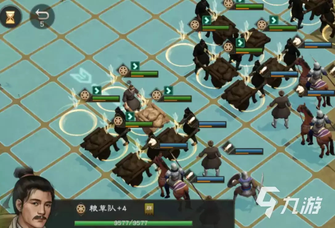 新三国志曹操传孟德新书地形试炼怎么完成 孟德新书地形试炼完成流程一览