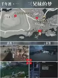 燕云十六声不见山千年渡万事知怎么玩